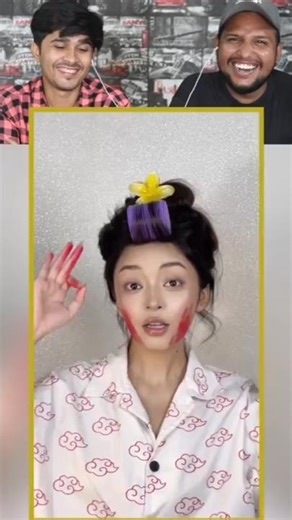 Simpal Kharel 2025 Trending Instagram Reel Reaction😍👌🏻 #simpalkharel #transitionreels