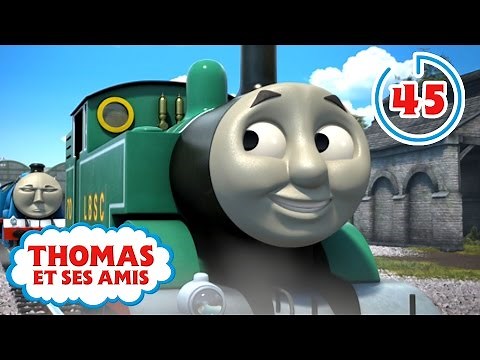 Thomas Et Ses Amis en français | La Première Aventure | Épisode Spécial