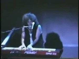 Steve Perry - 03 Oh Sherrie (Live In New York, USA 1994 FTLOSM Tour)