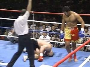 These KO's left the kickboxing world shook... | GLORY Kickboxing