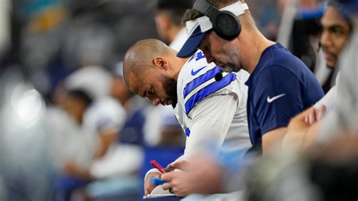 What went wrong? Unpacking another embarrassing Cowboys playoff loss