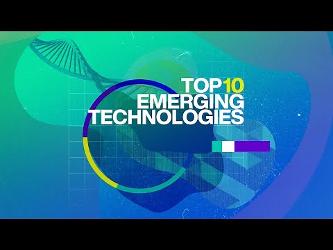 Top 10 Emerging Technologies 2023