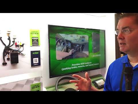 Improved AX-Series Interfaces from Axxess