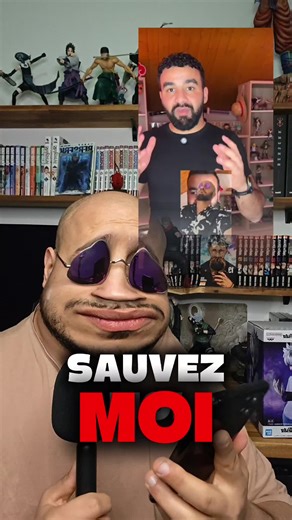 s'il vous plaît Aidez moi ! @Yanis | SinayTV #anime #manga #fyp