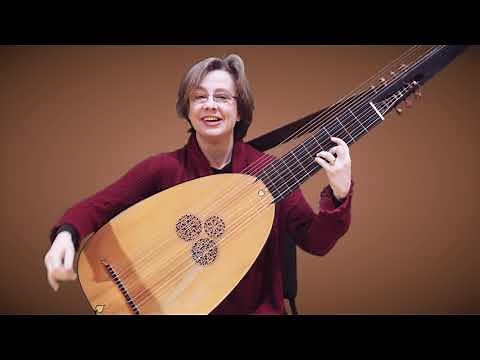 Introducing the Baroque Theorbo