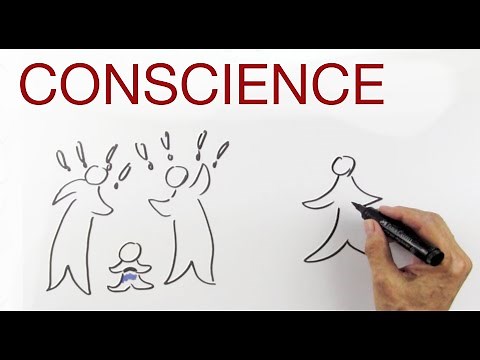 CONSCIENCE explained by Hans Wilhelm