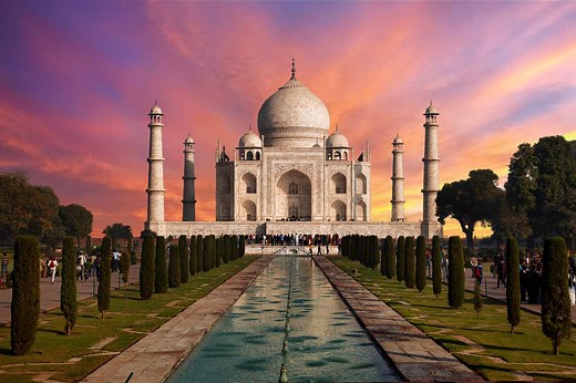 What Is the History of the Taj Mahal?