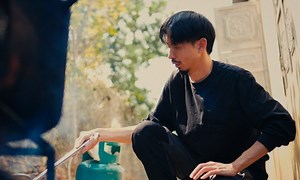 Den Vau sets record as most popular artist on YouTube Vietnam - VnExpress International