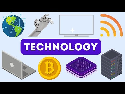 Technology Vocabulary | 38 Words with Explanations