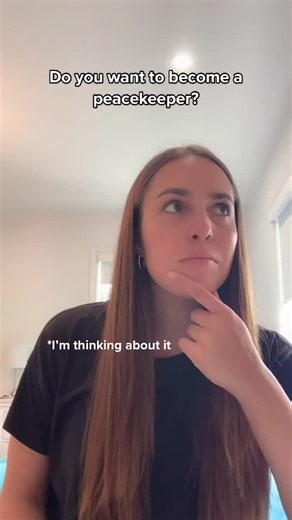 Peacekeepers include military, police & civilian personnel. Want to become a #peacekeeper? Visit peacekeeping.un.org to learn how! 🕊🇺🇳 #fyp