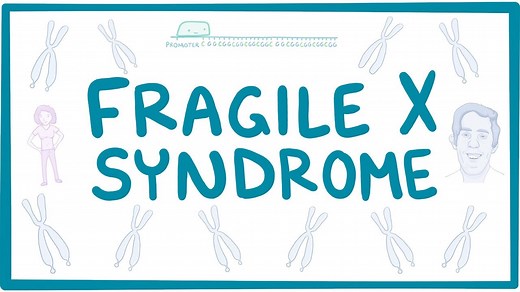 Fragile X syndrome: Video, Causes, & Meaning | Osmosis