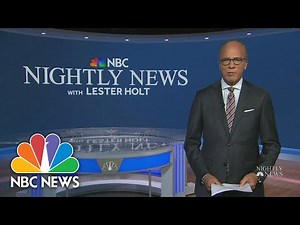 Nightly News Full Broadcast - Sept. 20 - The Global Herald