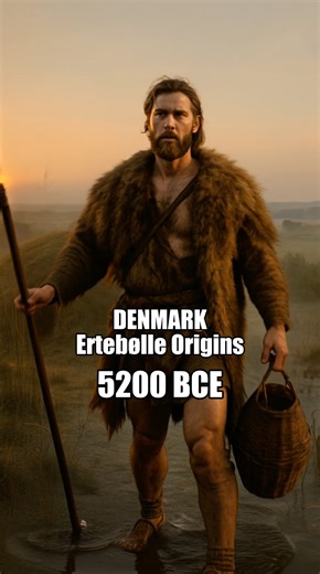 Evolution of Denmark 🇩🇰 | History For Everyone