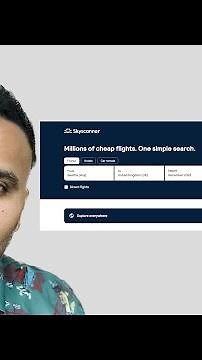 This Is How I Book Cheap Travel and Flights using SkyScanner!