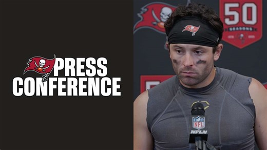 Baker Mayfield on Victory vs. Falcons: 1-0 | Press Conference