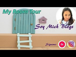 My Room tour /soy mich blogs