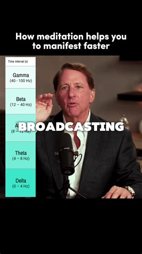 Manifest Desires with Billionaire Brainwave Meditation