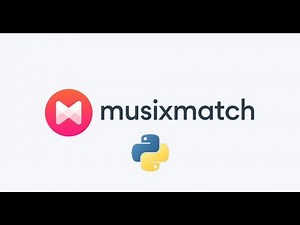 How To Use The Musixmatch Song Lyrics API With Python3