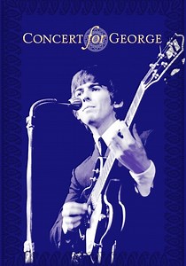 Concert for George streaming: where to watch online?