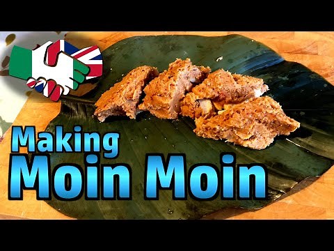 Making Moin Moin - A Recipe Collab With Africa Everyday