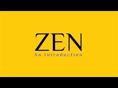 Zen: An Introduction
