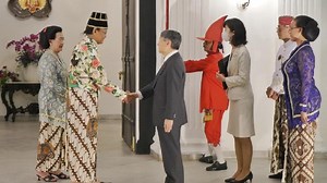 Emperor Naruhito's Visit to Yogyakarta Expected to Help Boost Tourism