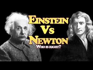 Einstein vs Newton: The Ultimate Showdown Over Gravity