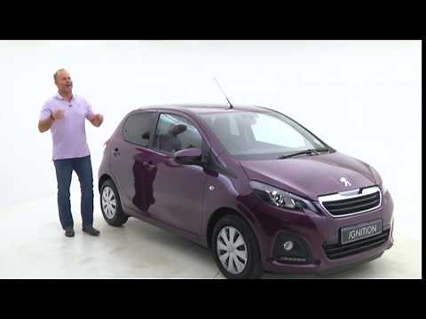 Peugeot 108 Review