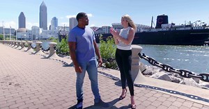 Cedartown, GA made Nick Chubb who he is today. Now, see how he's making an impact on young football players from his hometown. | Chubb North America