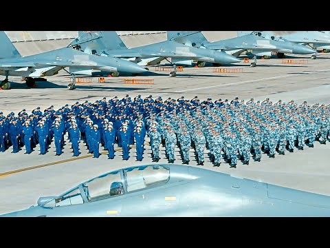 Making a New China Ep. 22: Strengthening the People's Military