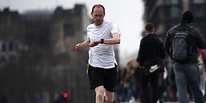 An exercise physiologist reveals the mistake many runners make — and it has nothing to do with legs or feet