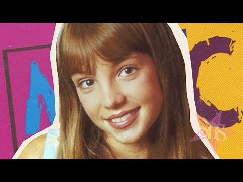 THE MICKEY MOUSE CLUB BRITNEY SPEARS