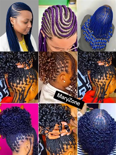 Braids Hairstyles inspo 🔥 Latest hairstyles for women 😍😍 #unitedstates #fyp #hairstyle #beauty