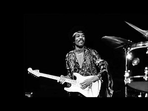 JIMI HENDRIX - Live in New York (1970) - Full Album