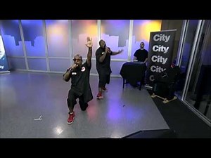 Tech N9ne perform 'Fragile'