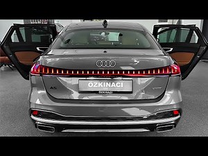 2025 Audi A5 Sedan - Interior and Exterior Walkaround