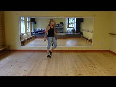 Electric Slide - Line Dance (Lernen + Tanzen)