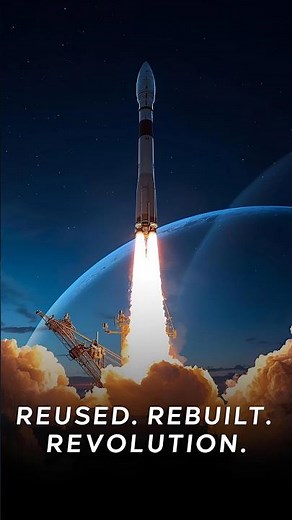 Reusable Rockets Explained: How SpaceX Rockets Fly Again