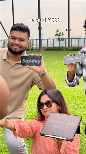 She said “Will you join… BUPS?” 😍 Because LOVE might fade, but BUPS energy never does! 😏 From planning events to spreading smiles, from lab benches to laughter, this is where passion meets pure pharmacy vibes! 💕 Join the team that works hard, laughs louder, and celebrates every win together. Because this isn’t just a club it’s a family with a never-ending vibe! So will you say YES ? 🤗❤️ | BUPS (BRAC University Pharma Society)