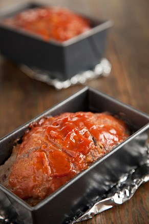 Old-Fashioned, Southern Meatloaf or Basic Meat Loaf Recipe | Paula Deen