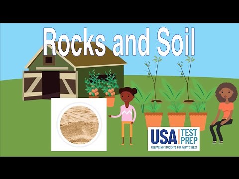 Rocks and Soil