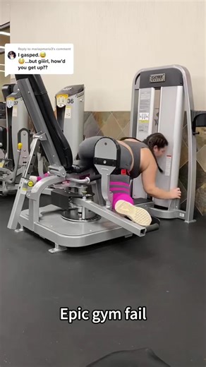 Hilarious Gym Fails Compilation: Epic Cringe Moments