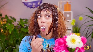 Funny food challenges and crazy DIY pranks! 😲 | 123 GO