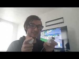 Wii Remote + Gamecube Game = wtf? (Nintendont)