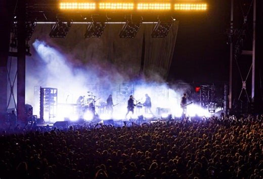 NINE INCH NAILS Announce 'Peel It Back' 2025 World Tour