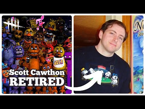 The Scott Cawthon CONTROVERSY and What It Means For FNAF DBD - Dead by Daylight
