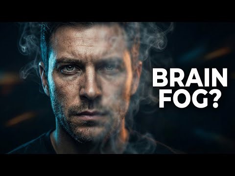 How to Cure Brain Fog Naturally (Mental Clarity, Focus & Discipline Blueprint)