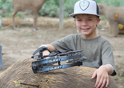 The Best Youth Compound Bows