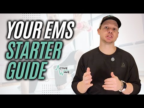 EMS Training For Beginners: What to Expect