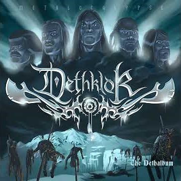 Dethklok - Thunderhorse (Instrumental)